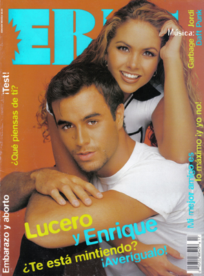 Lucero Revista Eres 97